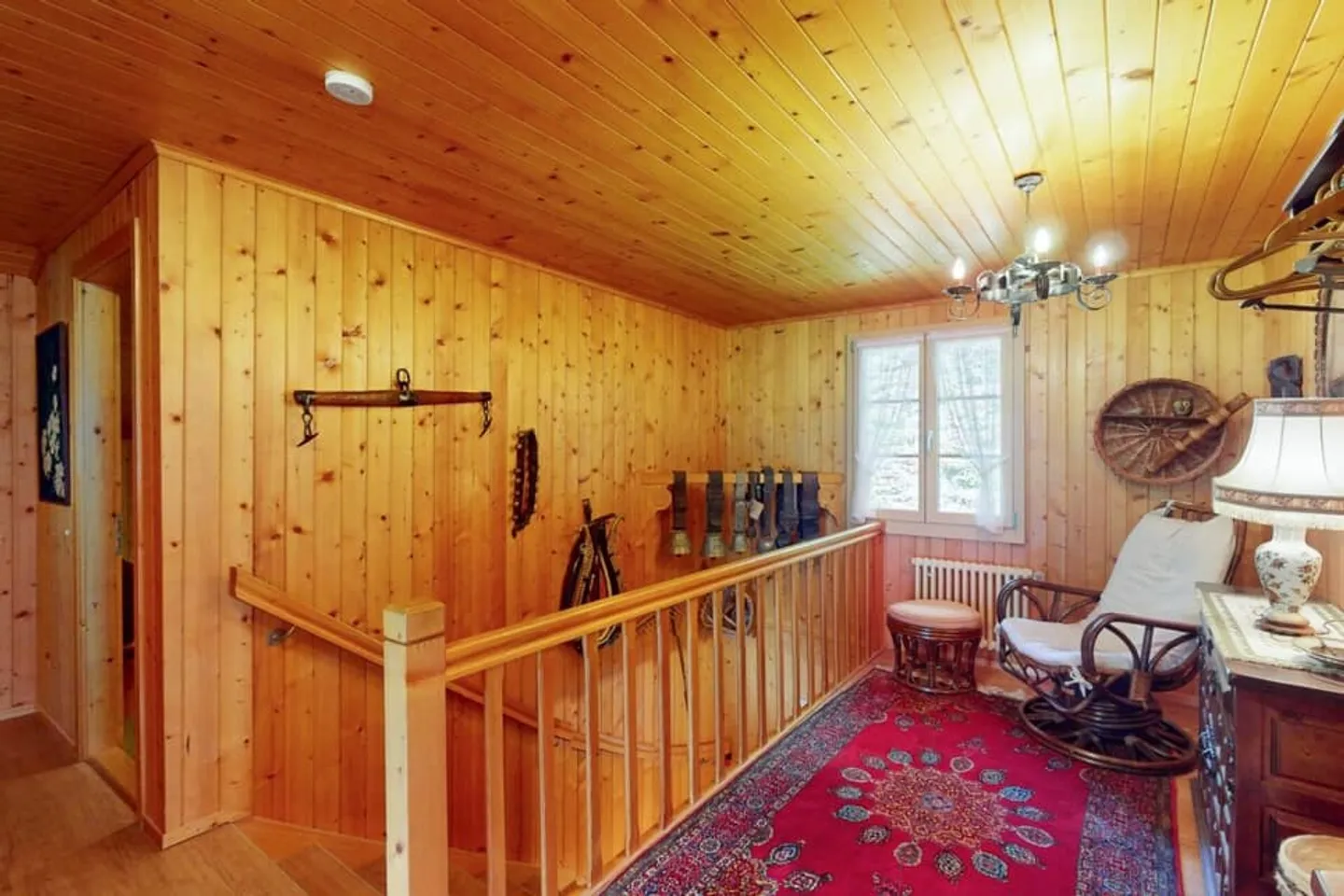 Gigantic 9.5-room chalet, family, generations, holiday home with separate - Photo 12 of 13