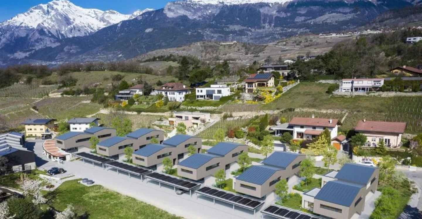 Villa Charmante avec Vue Montagne - Photo 3 sur 11