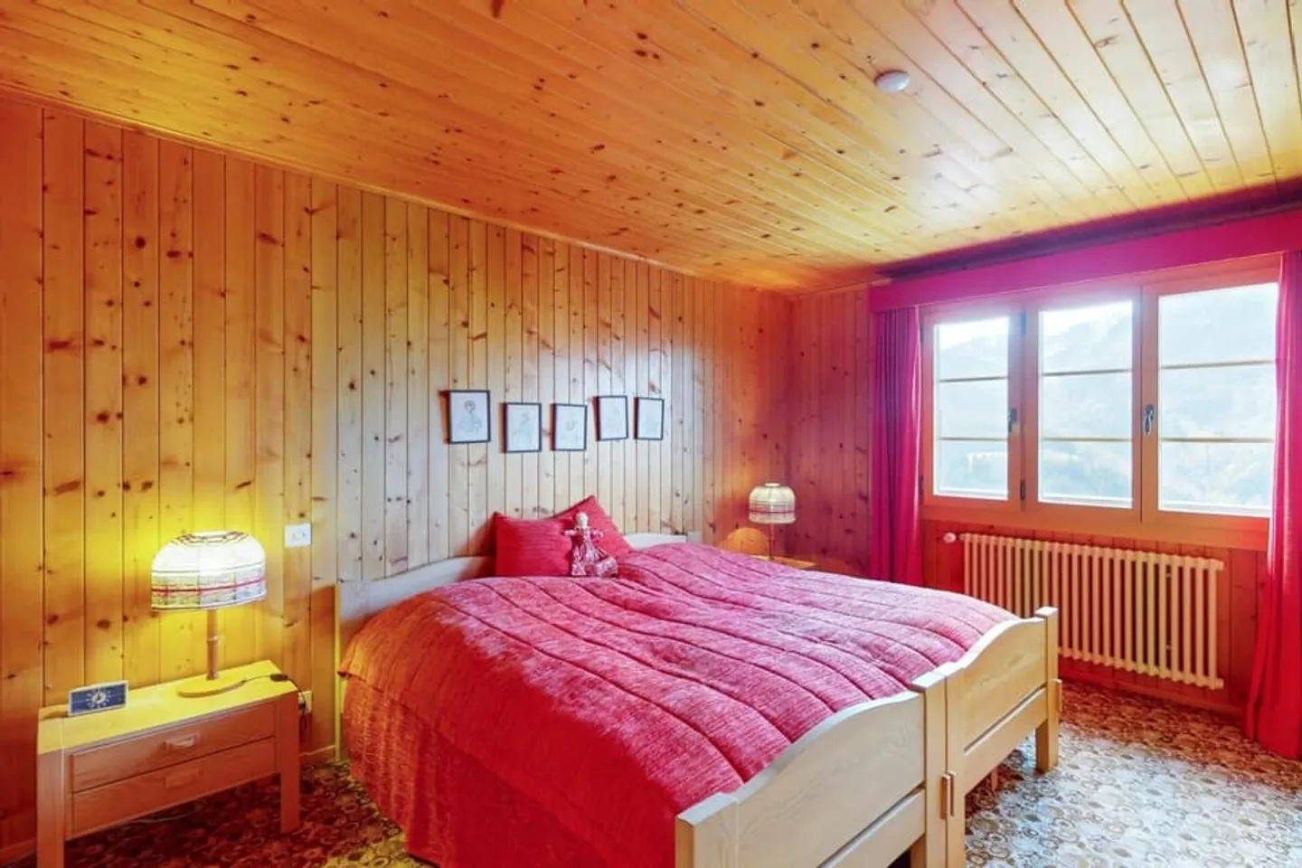 Gigantic 9.5-room chalet, family, generations, holiday home with separate - Photo 11 of 13