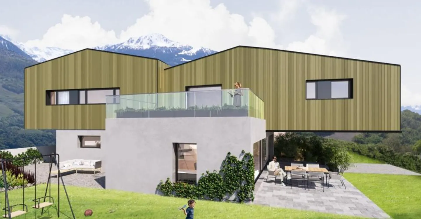 Villa Charmante avec Vue Montagne - Photo 4 sur 11