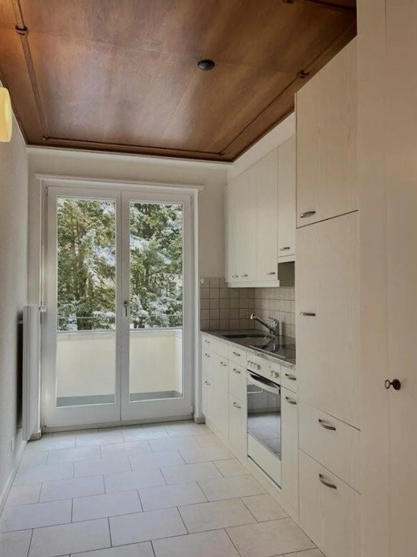 Charmante Wohnung in Schosshalden - Foto 3 von 7