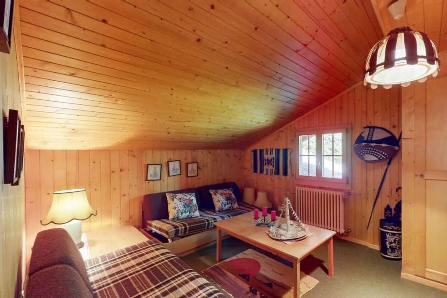 Gigantic 9.5-room chalet, family, generations, holiday home with separate - Photo 13 of 13