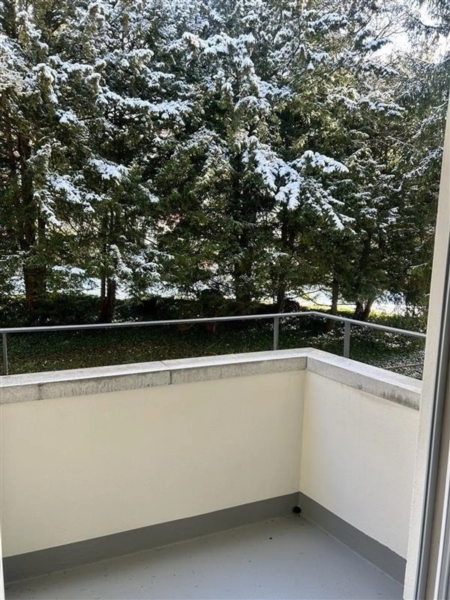 Charmante Wohnung in Schosshalden - Foto 4 von 7