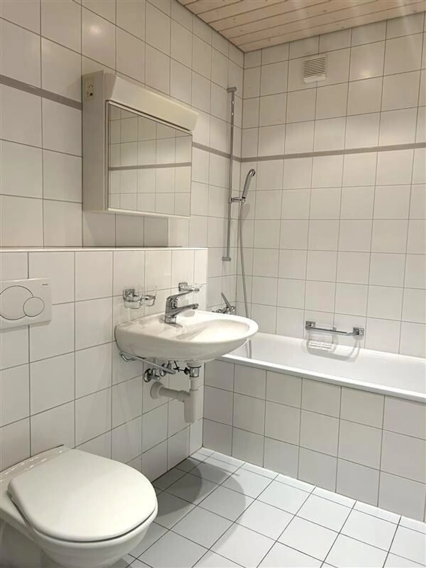 Charmante Wohnung in Schosshalden - Foto 5 von 7