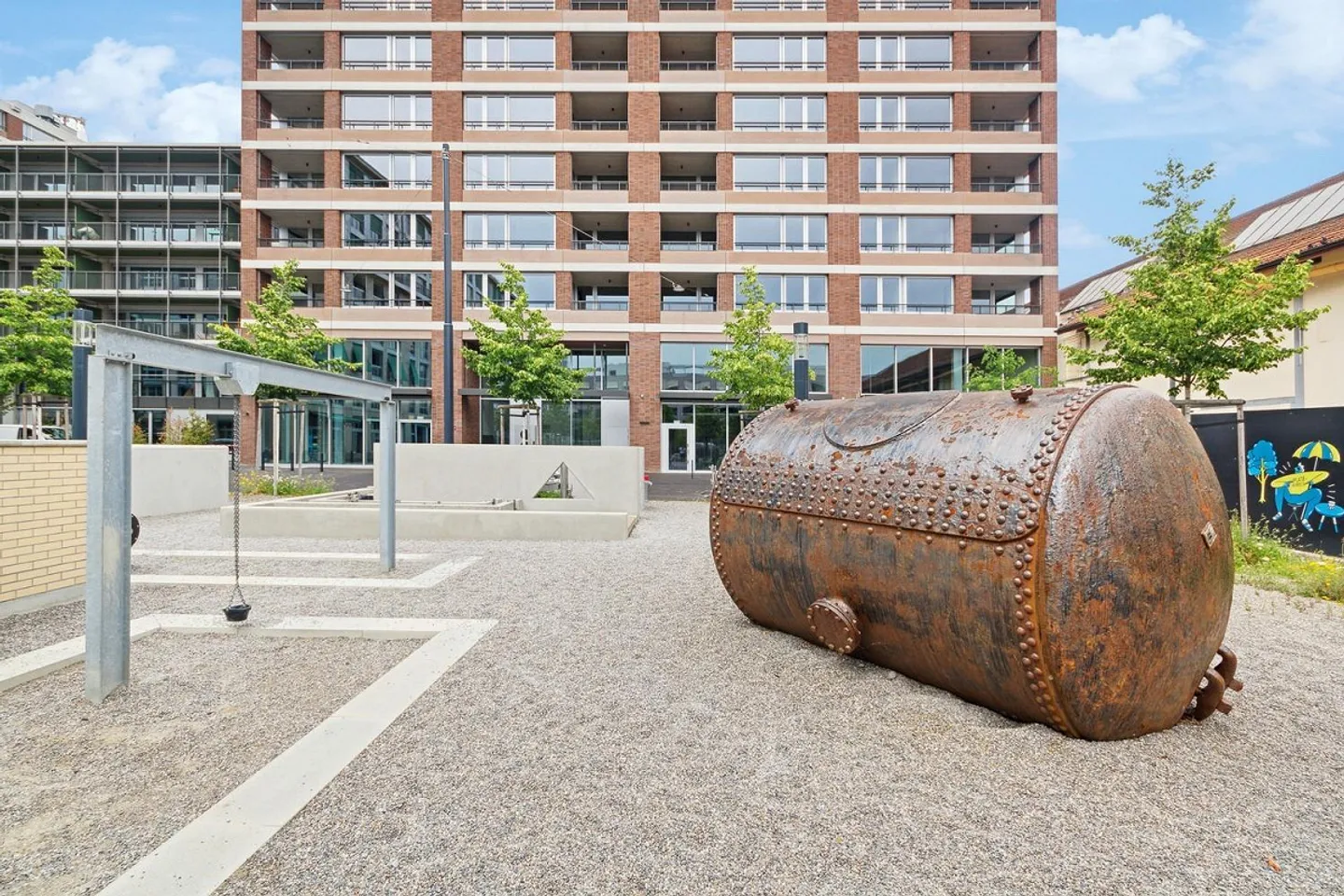 Appartamento moderno di 4,5 stanze a Lokstadt - Foto 6 di 8