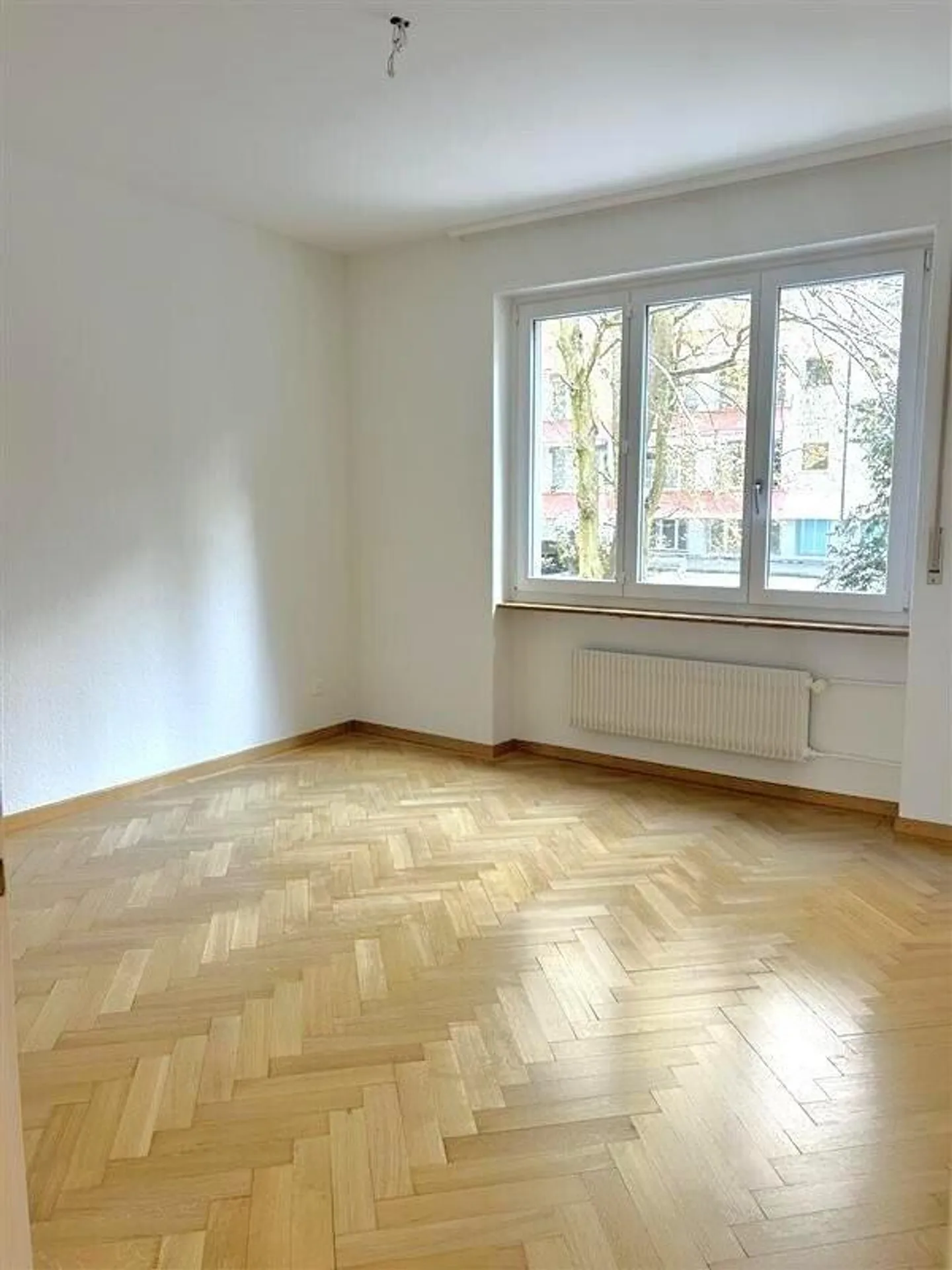 Charmante Wohnung in Schosshalden - Foto 6 von 7