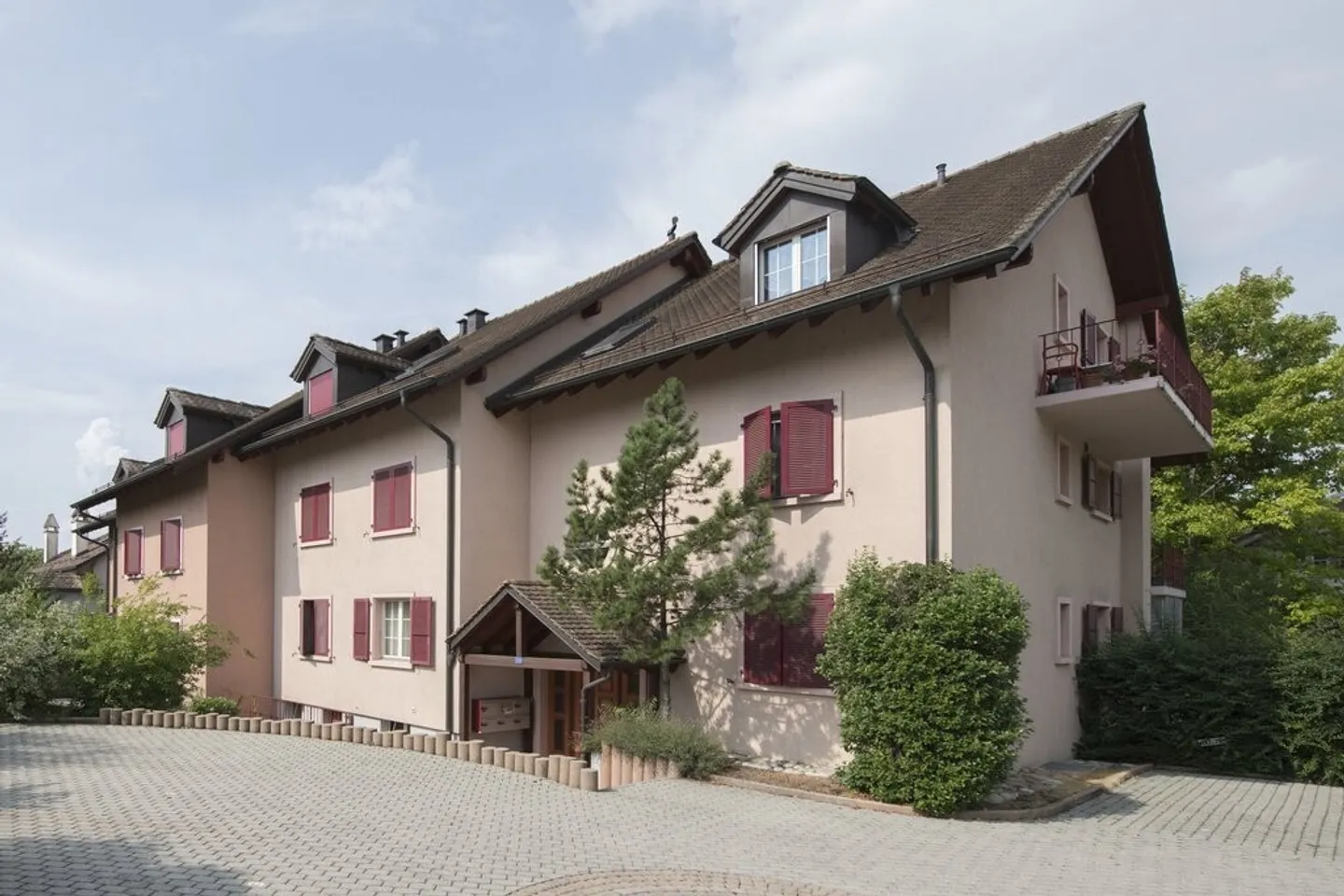 Parking space for rent in Commugny - Photo 1 of 1