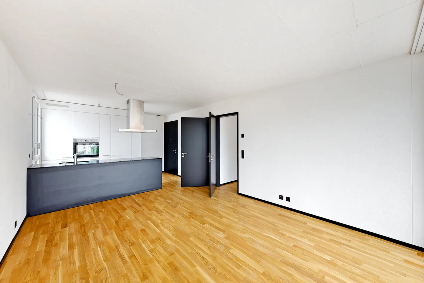 Modern apartment in the B.VILLAGE residence - Photo 1 of 5