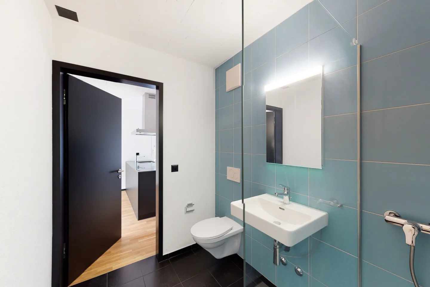 Modern apartment in the B.VILLAGE residence - Photo 5 of 5