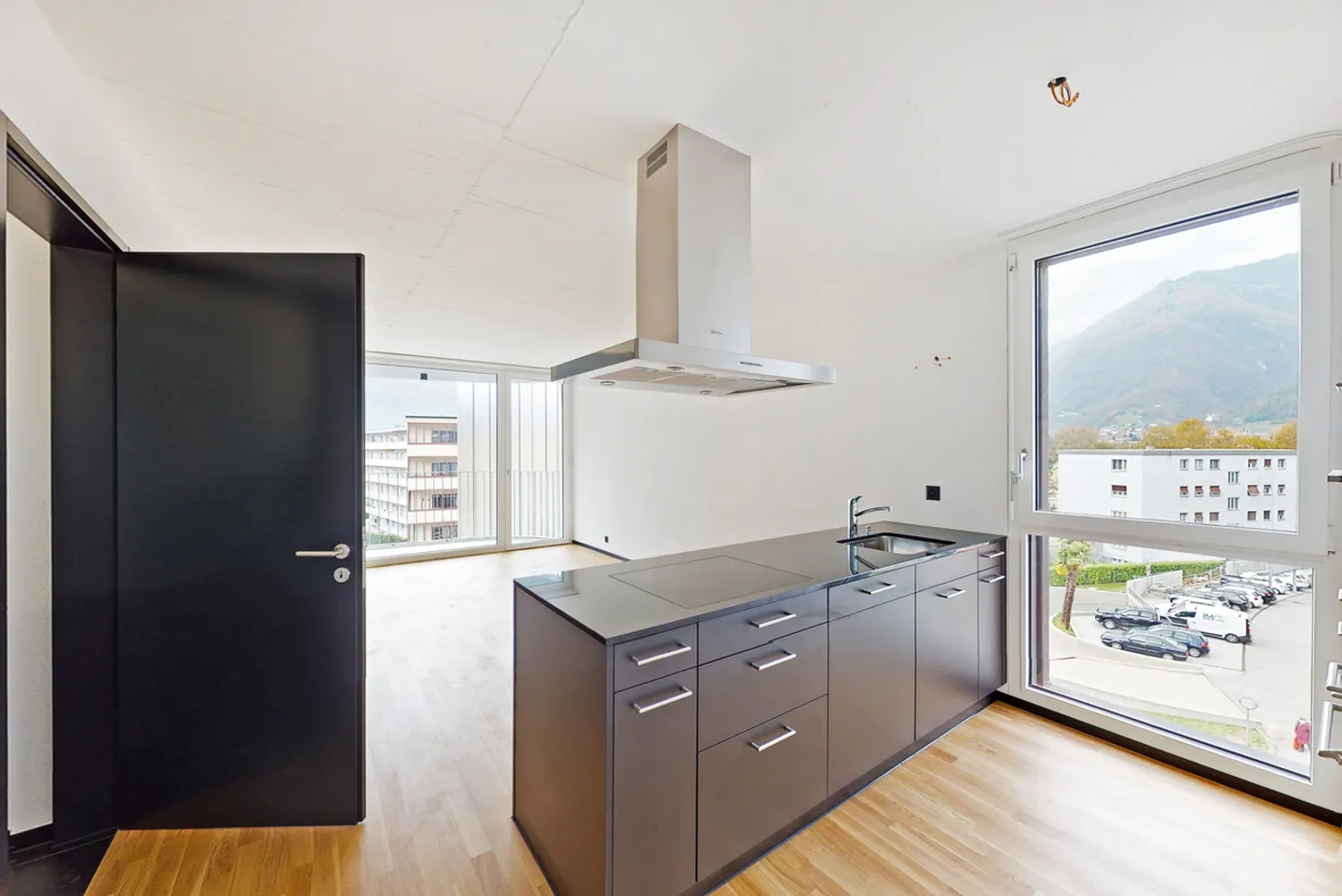 Modern apartment in the B.VILLAGE residence - Photo 2 of 5