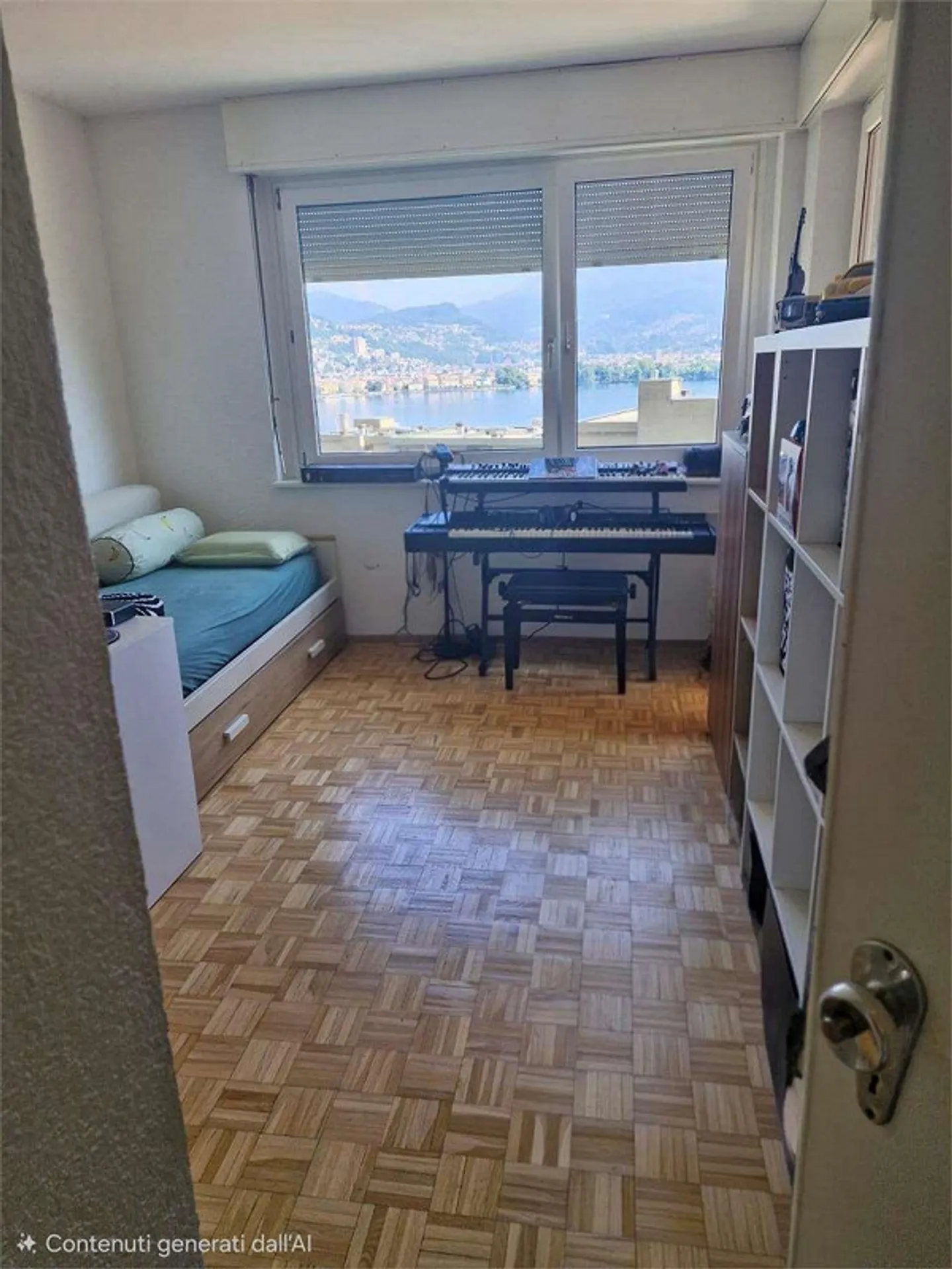 Bright 3.5-room apartment in Paradiso - Photo 6 of 13