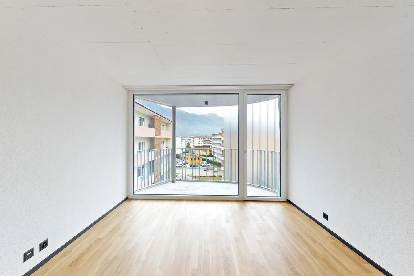 Modern apartment in the B.VILLAGE residence - Photo 3 of 5