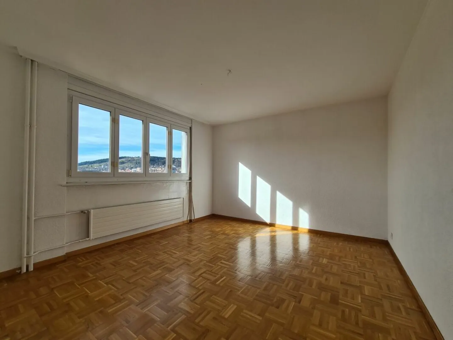 4-room apartment on the 9th floor - Photo 8 of 11