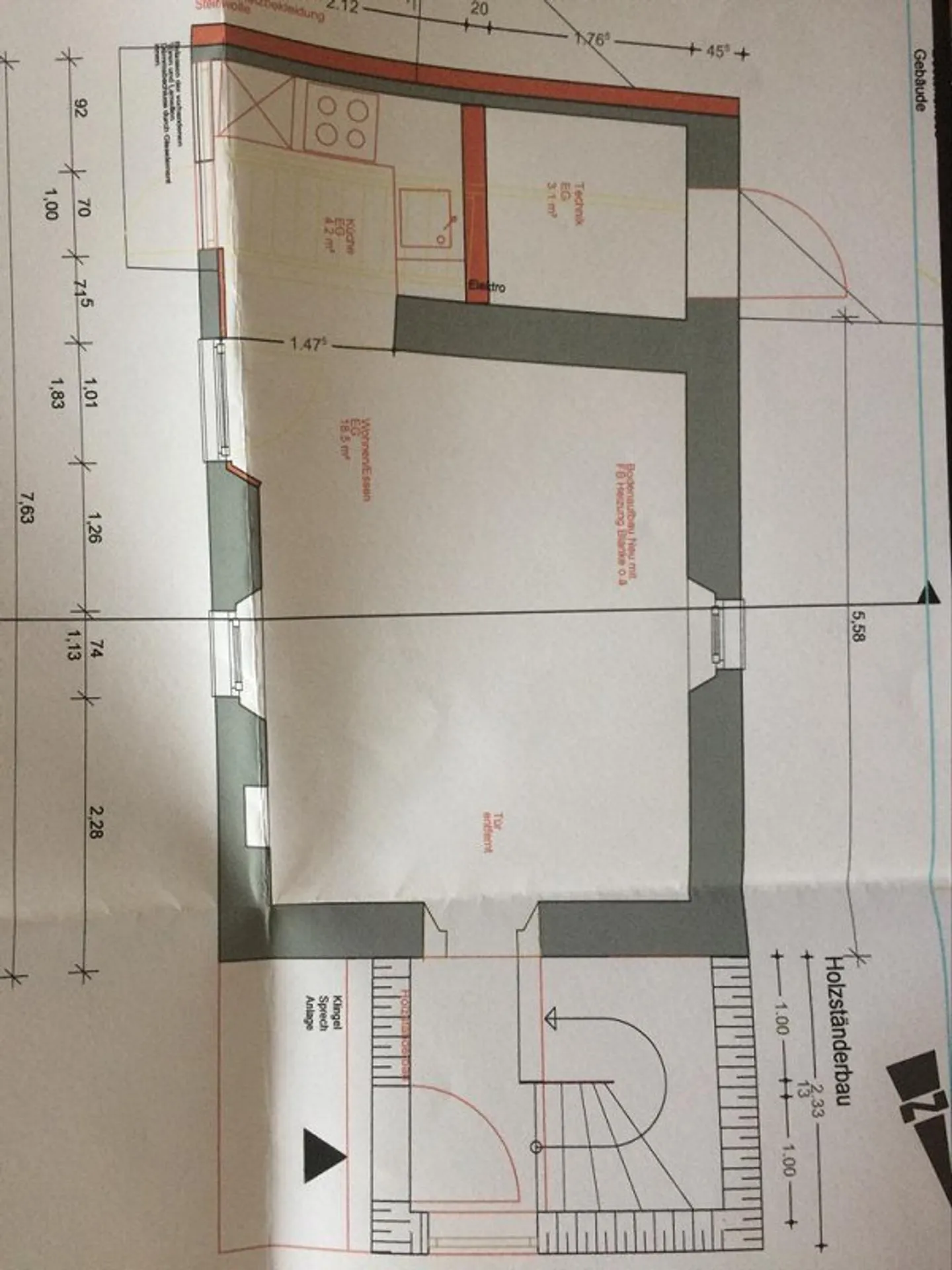 Tiny House au Centre de Sissach - Photo 2 sur 5