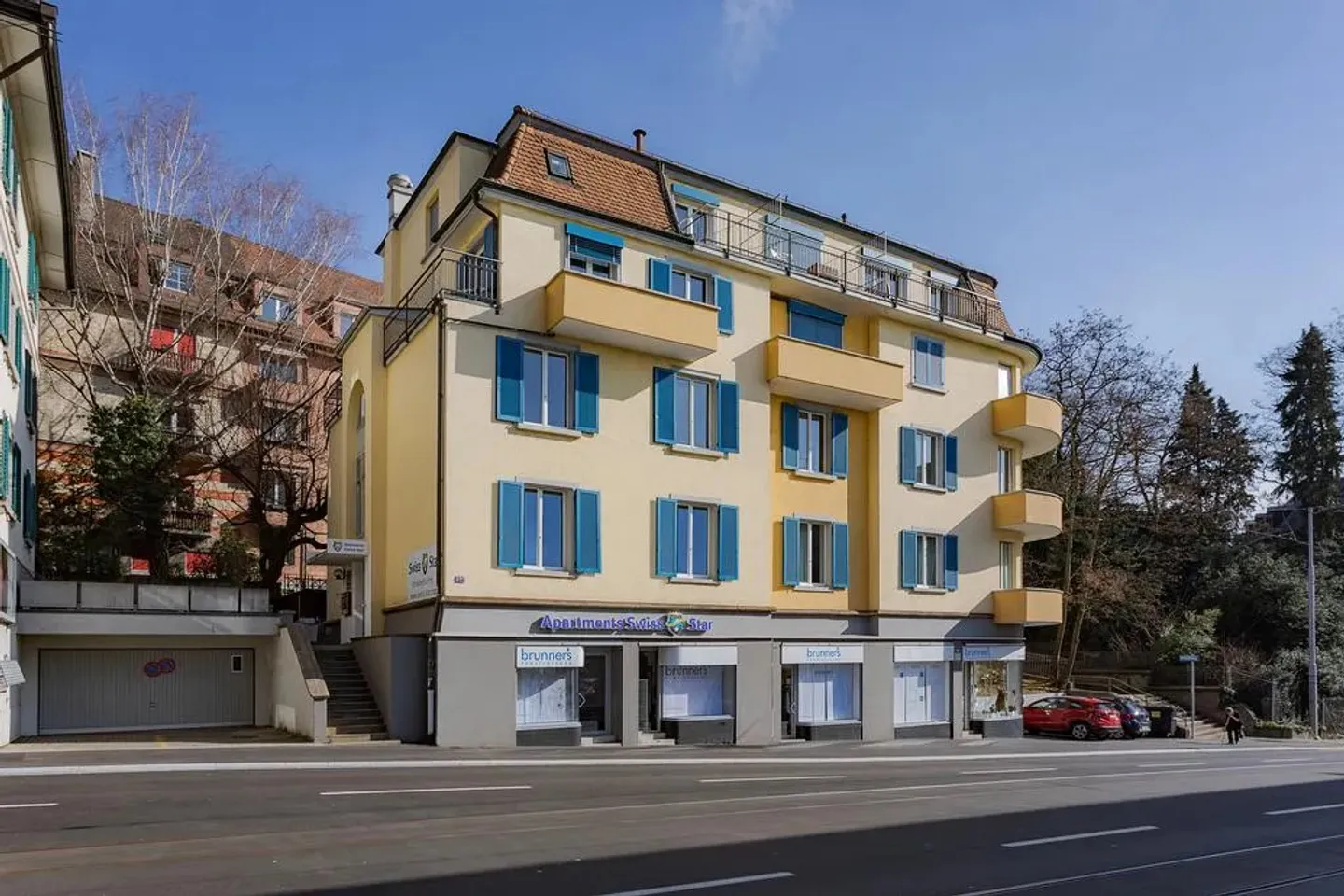 Appartamento in affitto - Foto 6 di 6