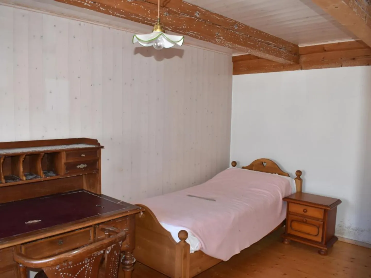 Chenarlier - Ferme + annexes à rénover - Photo 5 sur 9