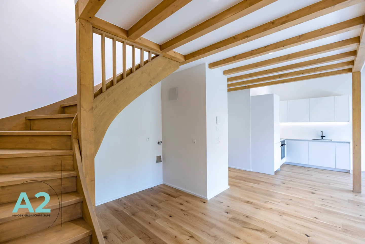 Appartamento moderno con giardino privato - Foto 3 di 8