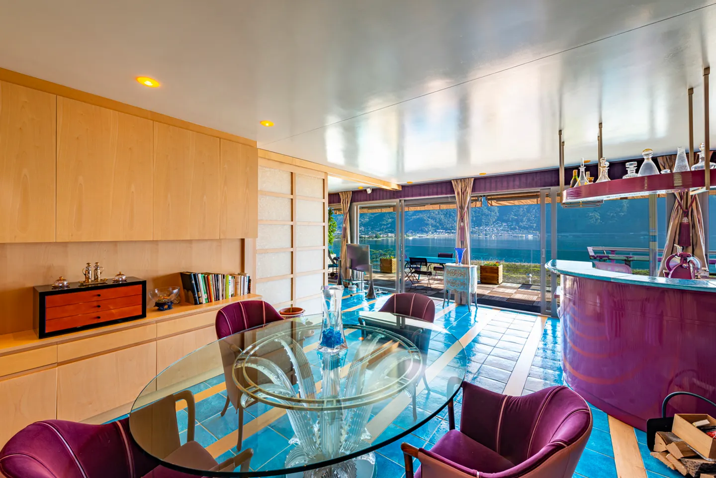 Triplex-Penthouse mit Privatpool und atemberaubendem Blick - Foto 6 von 12