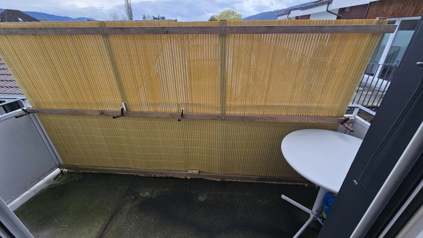 Appartement Charmant avec Balcon - Photo 8 sur 12