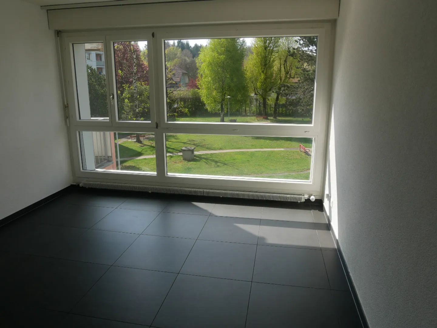 Studio on the 1st floor in Villars-sur-Glâne - Photo 2 of 5