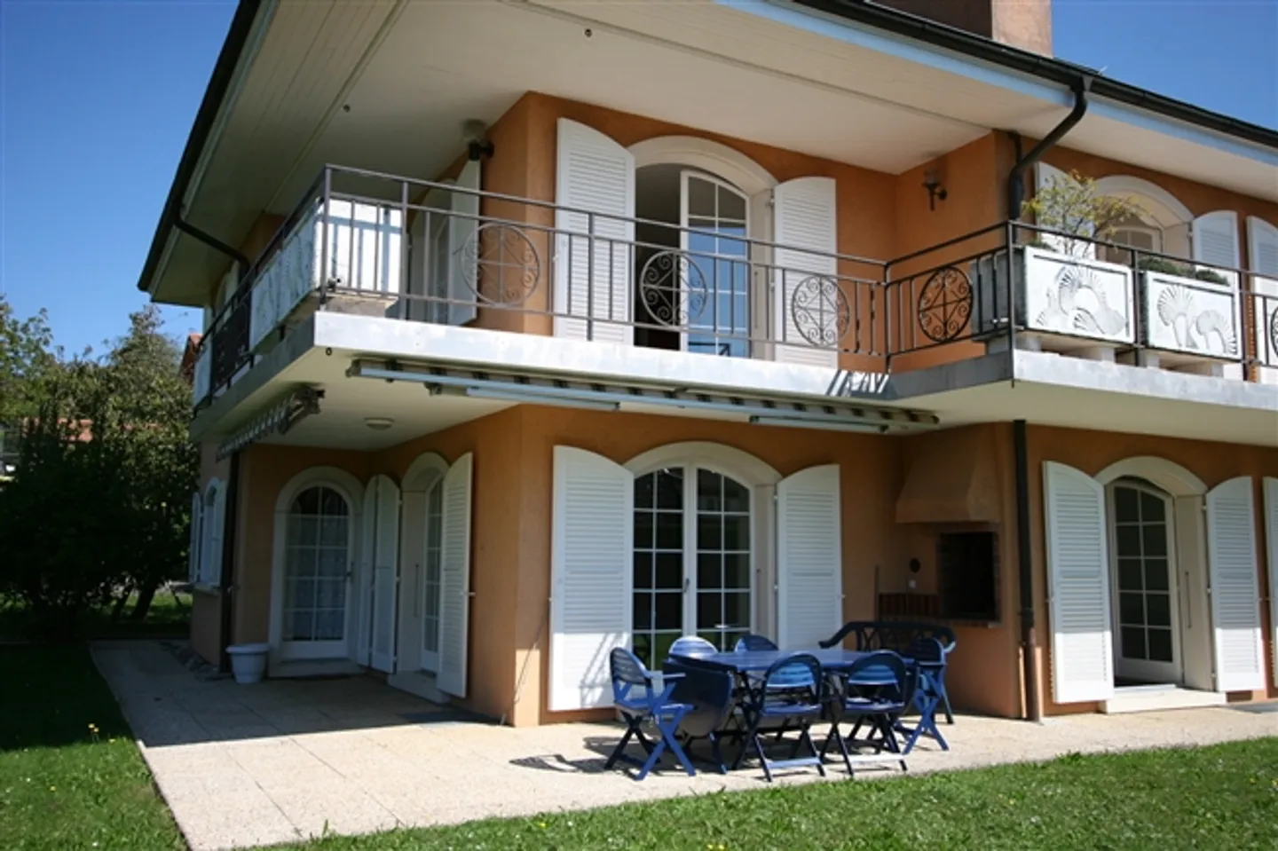 Magnifique appartement de 7 pièces avec jardin - Photo 13 sur 18