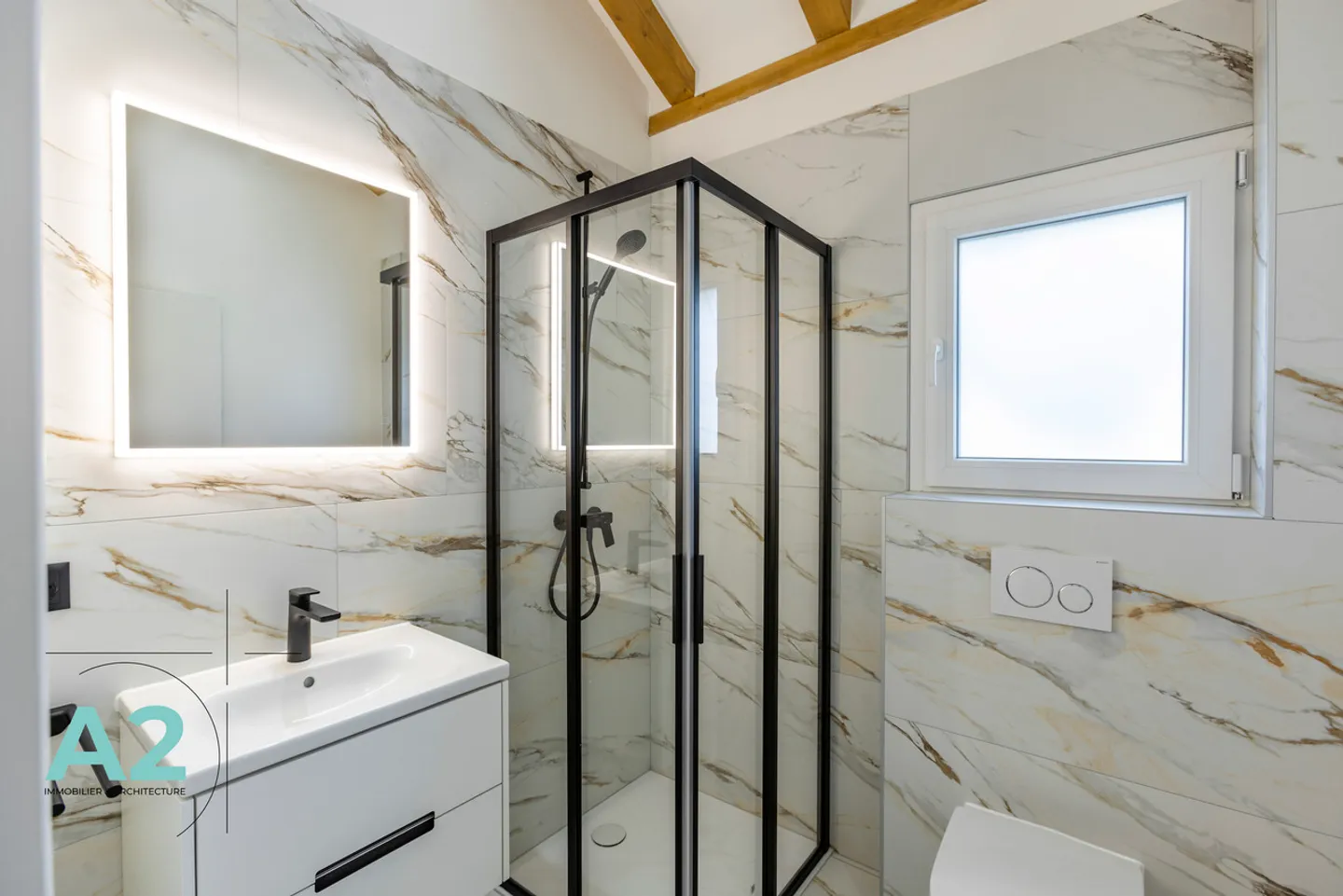 Appartamento moderno con giardino privato - Foto 6 di 8