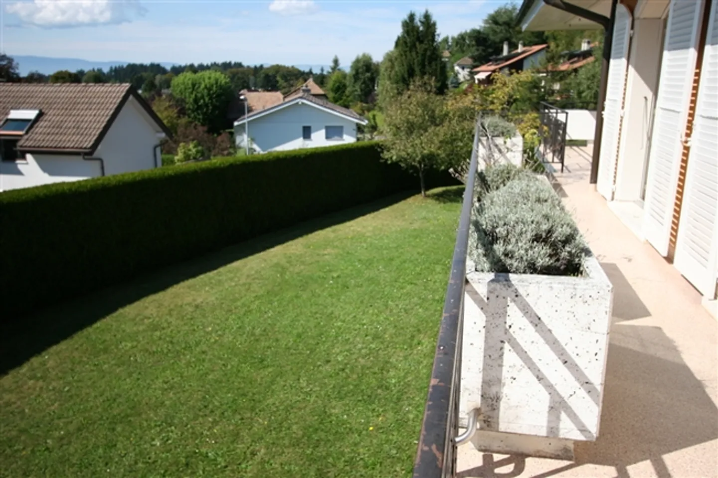 Magnifique appartement de 7 pièces avec jardin - Photo 17 sur 18