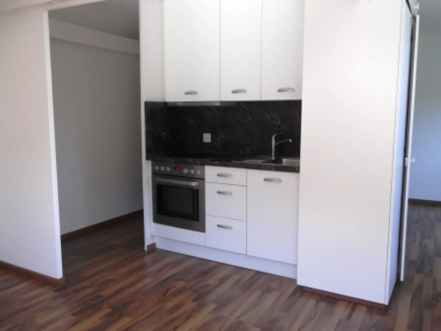 Gemütliche Wohnung mit Weitblick - Foto 1 von 5