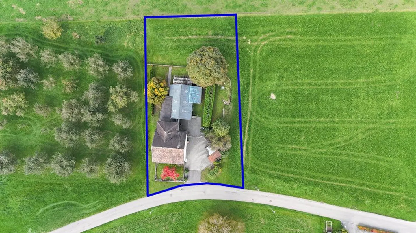 Idylle résidentielle avec grange et vue sur la verdure - Photo 5 sur 20