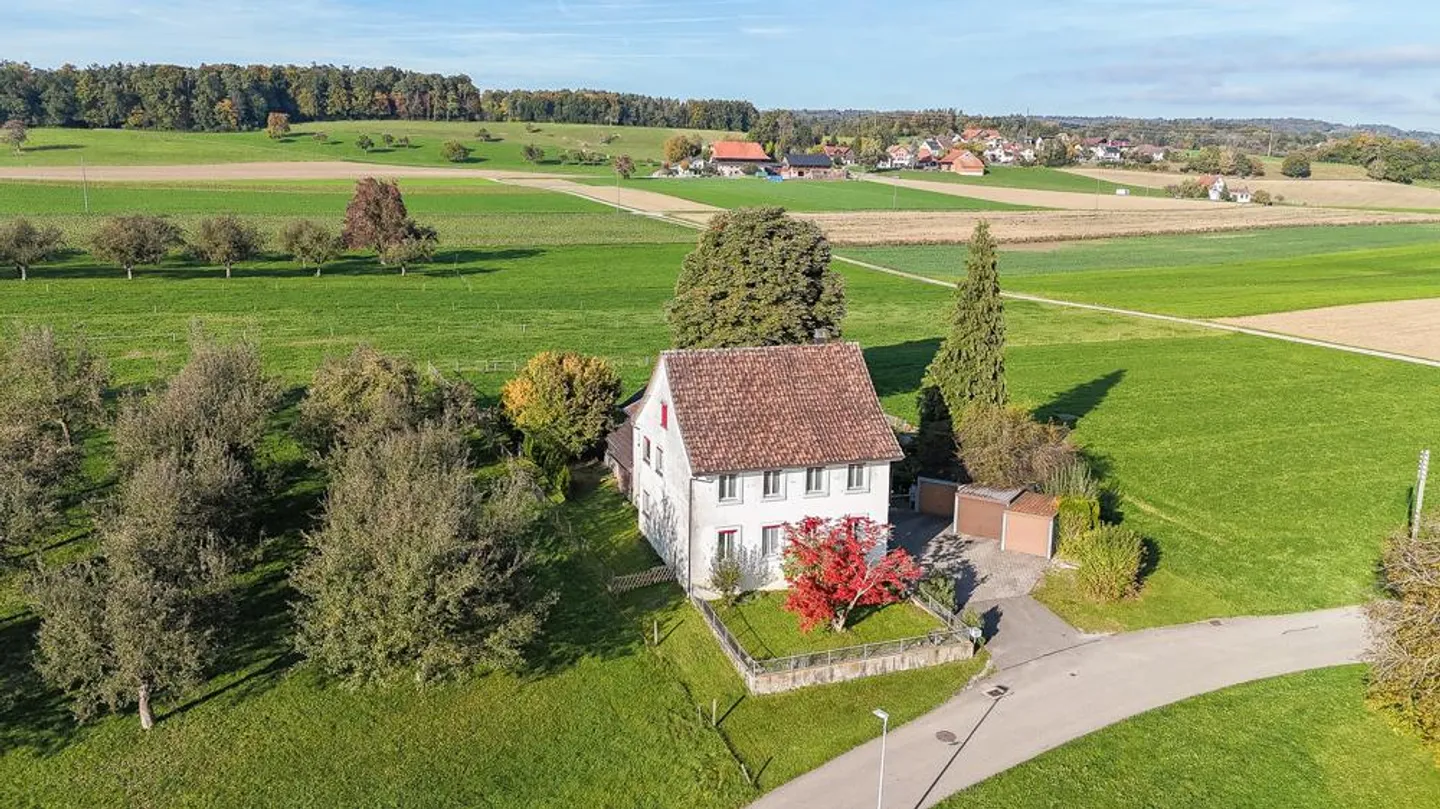 Idylle résidentielle avec grange et vue sur la verdure - Photo 6 sur 20