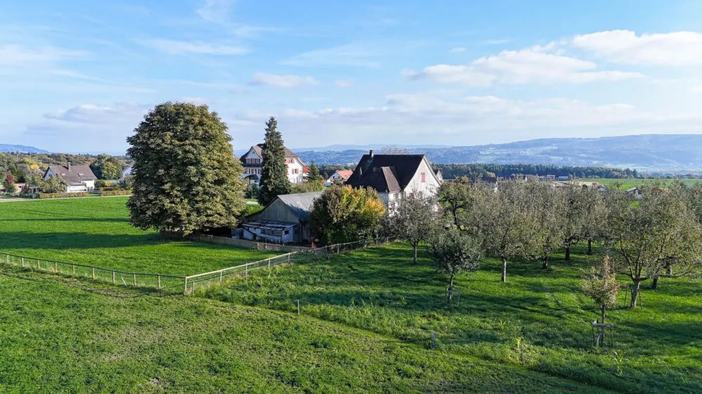 Idylle résidentielle avec grange et vue sur la verdure - Photo 9 sur 20