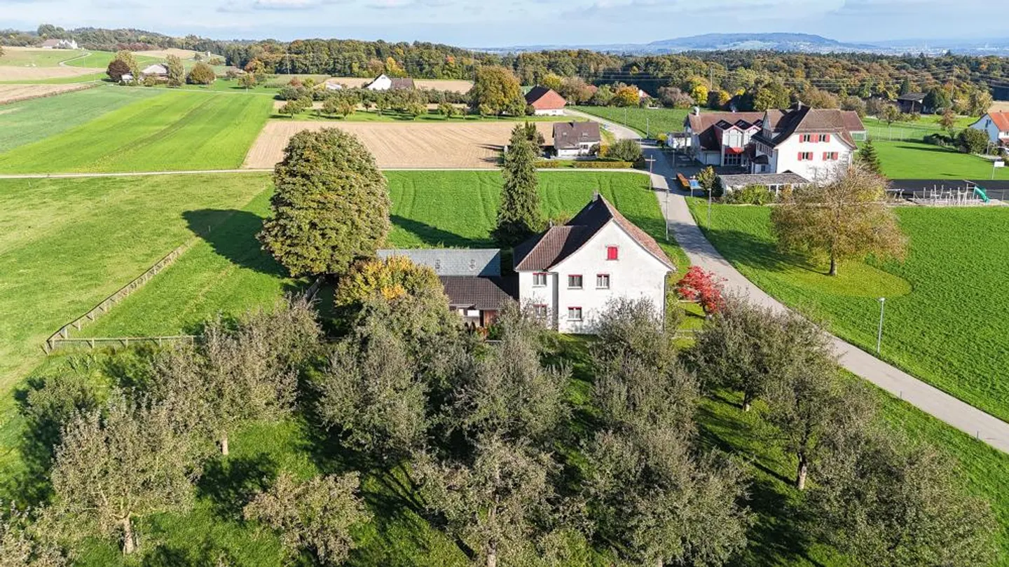Idylle résidentielle avec grange et vue sur la verdure - Photo 10 sur 20