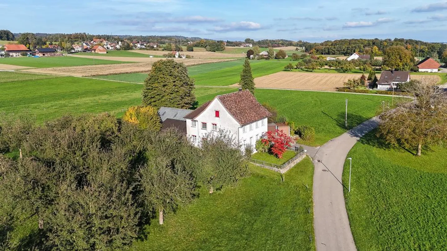 Idylle résidentielle avec grange et vue sur la verdure - Photo 11 sur 20
