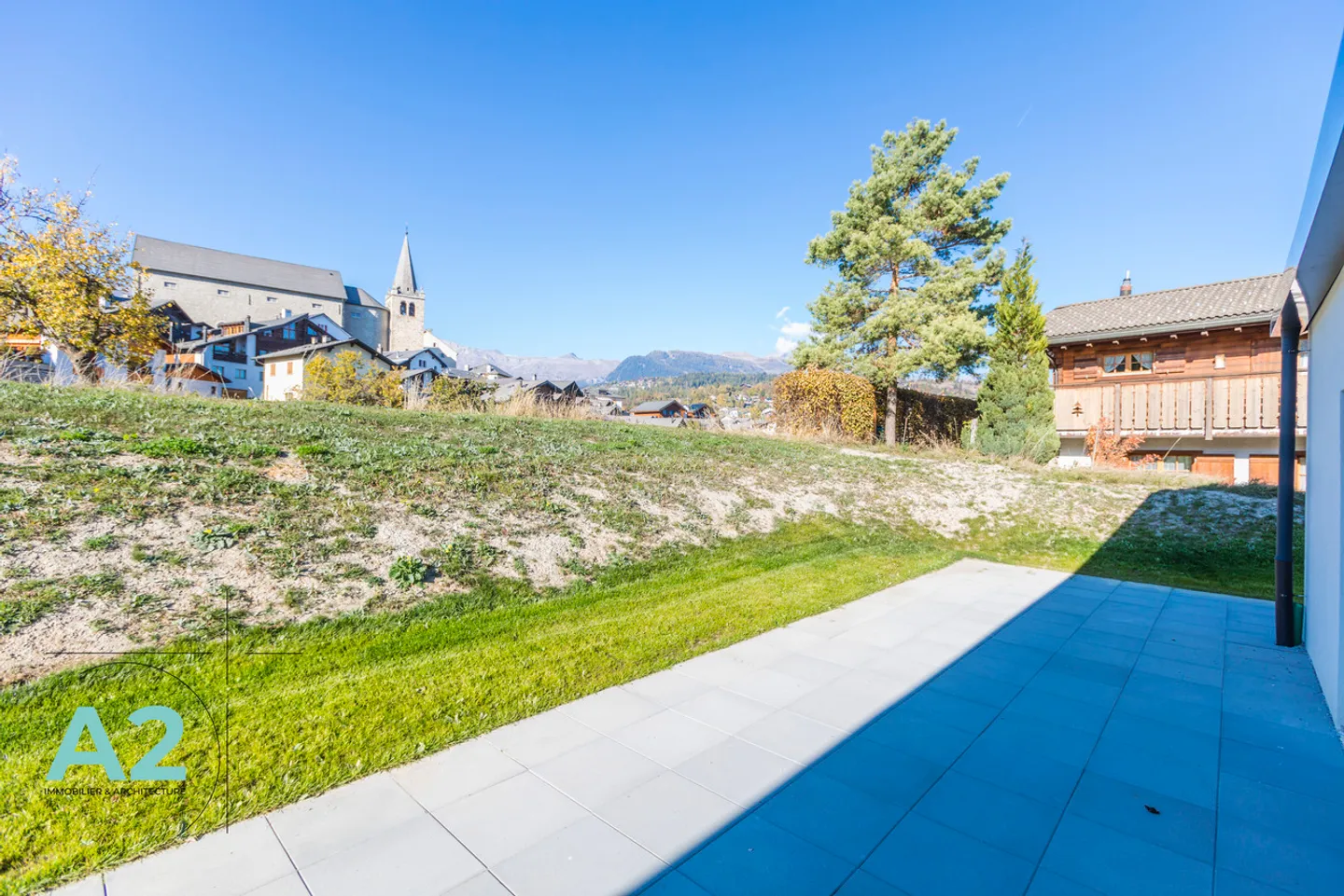 Appartamento moderno con giardino privato - Foto 8 di 8