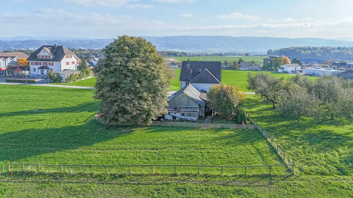 Idylle résidentielle avec grange et vue sur la verdure - Photo 13 sur 20