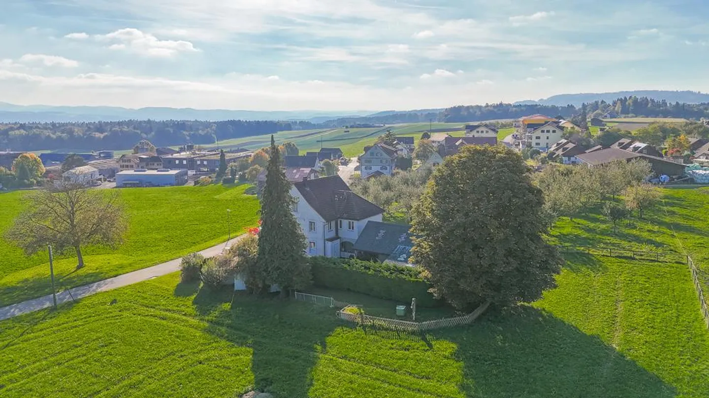 Idylle résidentielle avec grange et vue sur la verdure - Photo 12 sur 20