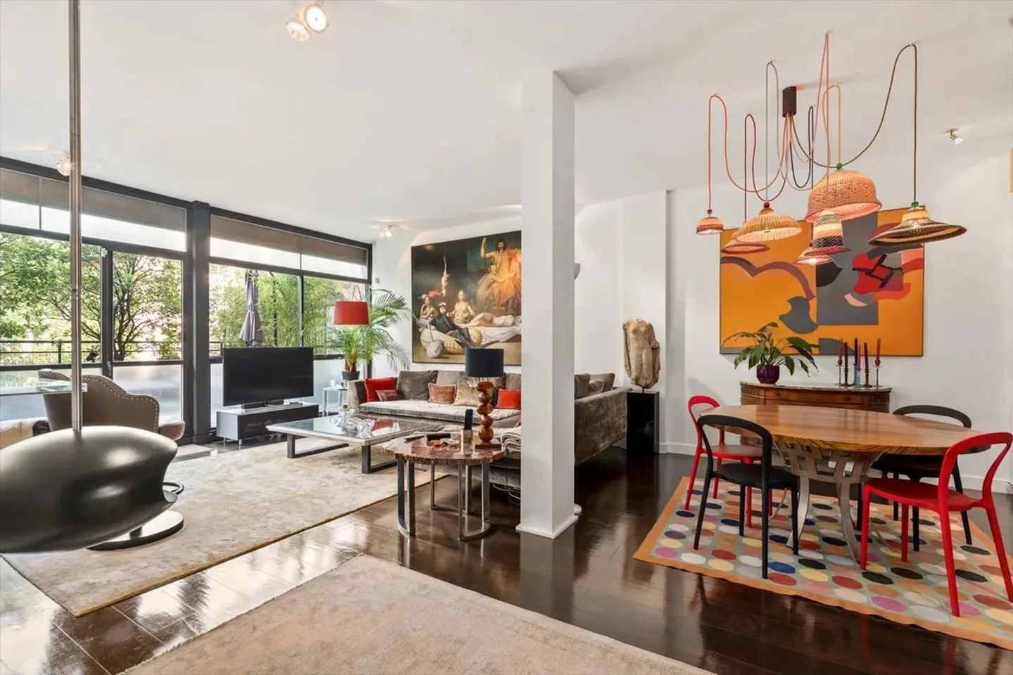 Appartamento raro in affitto nel palazzo Clarté! - Foto 7 di 17