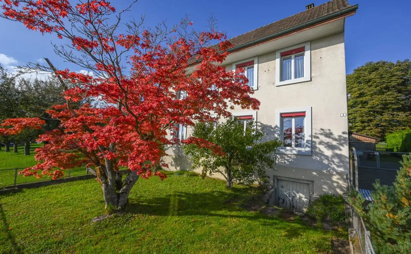 Idylle résidentielle avec grange et vue sur la verdure - Photo 16 sur 20