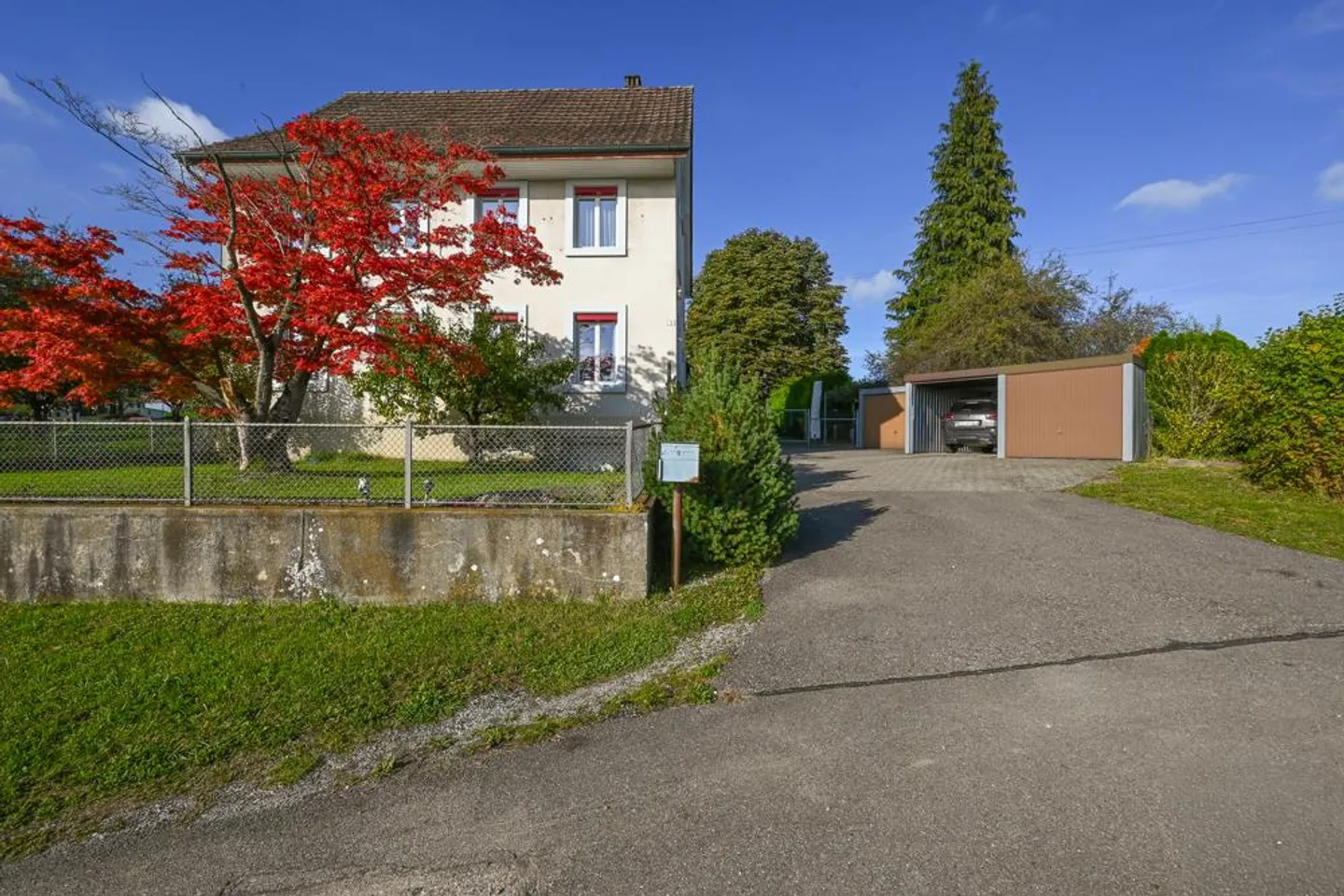 Idylle résidentielle avec grange et vue sur la verdure - Photo 17 sur 20