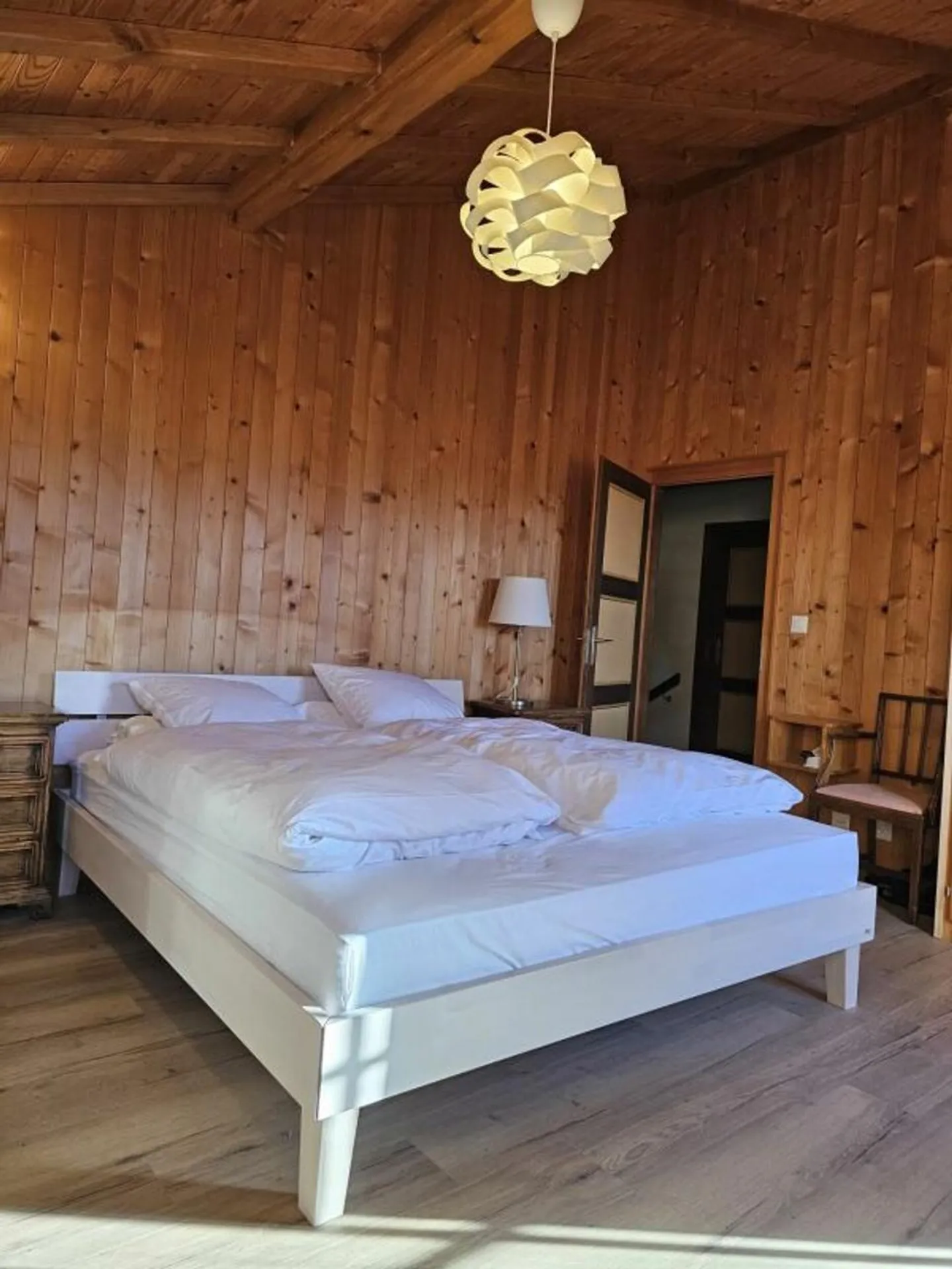 4-room chalet in Villars-sur-Ollon - FOR RENT FOR THE SUMMER SEASON - Photo 5 of 10