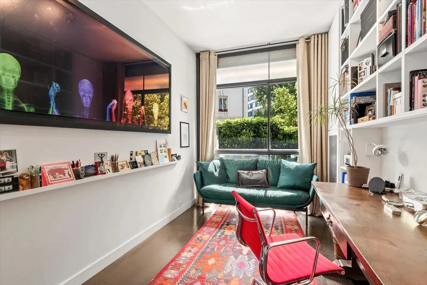 Appartamento raro in affitto nel palazzo Clarté! - Foto 11 di 17