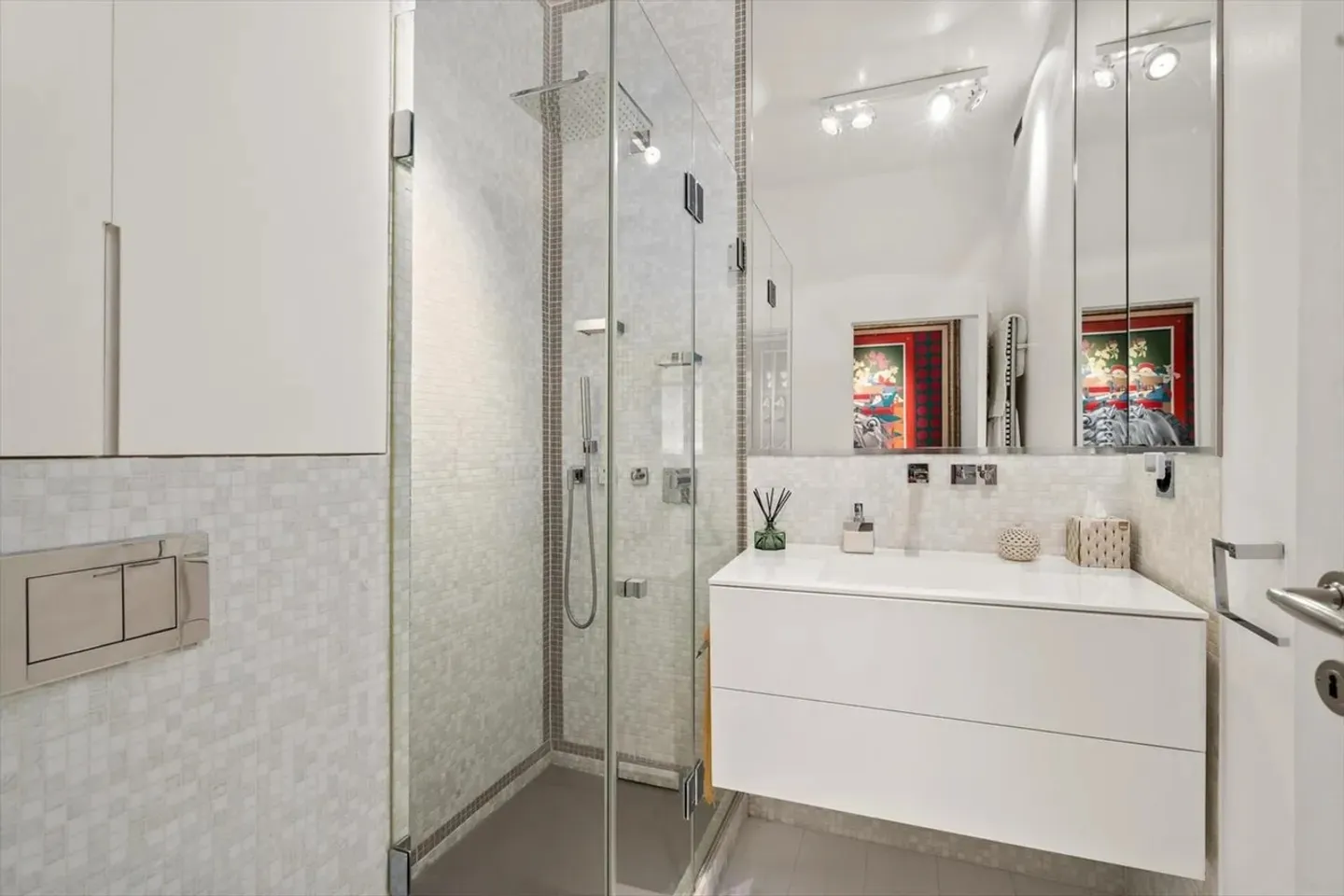 Appartamento raro in affitto nel palazzo Clarté! - Foto 13 di 17