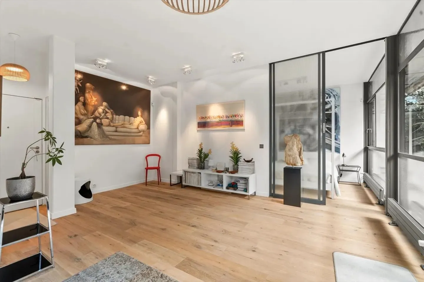 Appartamento raro in affitto nel palazzo Clarté! - Foto 15 di 17