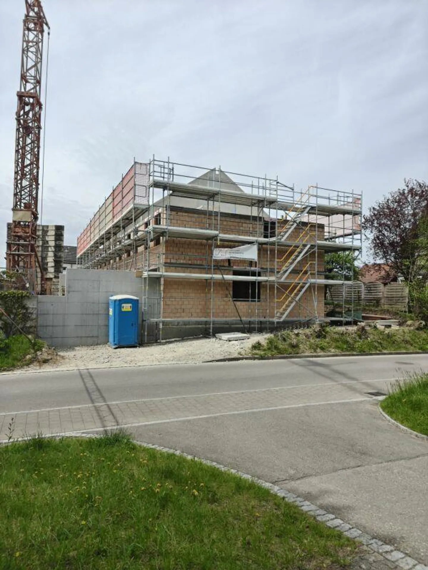 Case a schiera di nuova costruzione in affitto - Foto 3 di 9