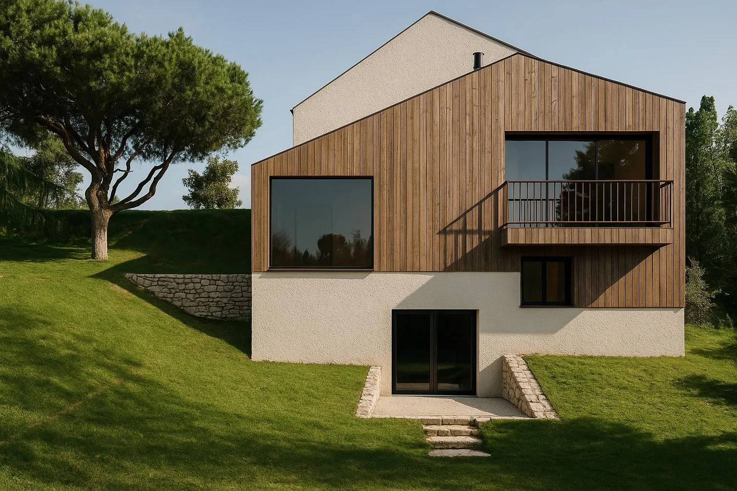 Villa Stupenda con Vista Panoramica - Foto 2 di 13