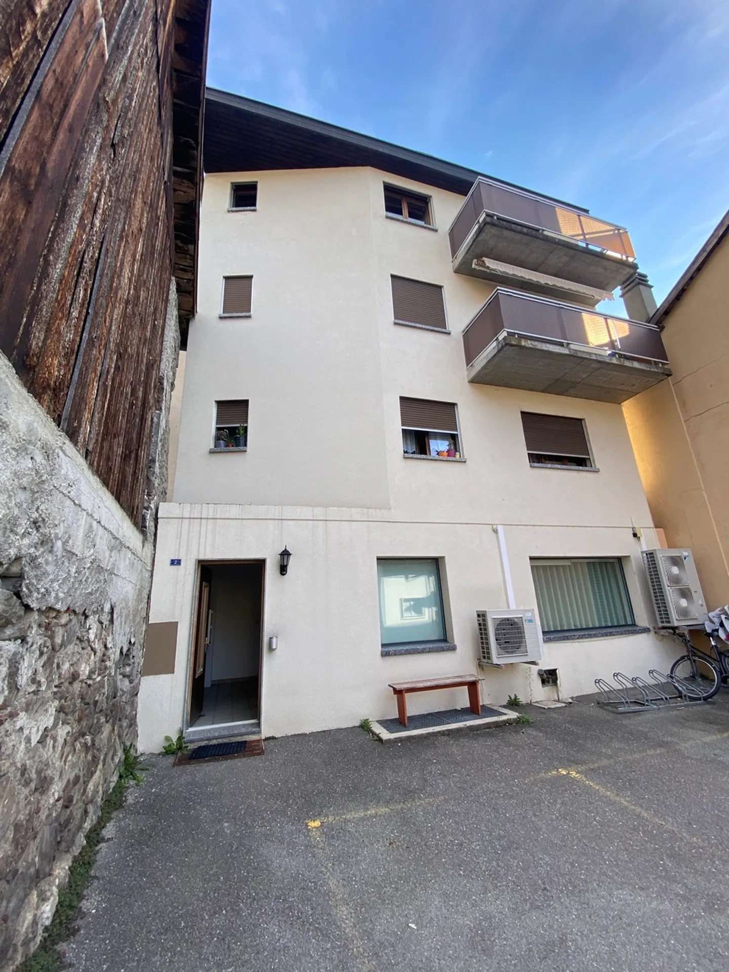 Appartement 1,5 pièces à Fully - Photo 2 sur 8