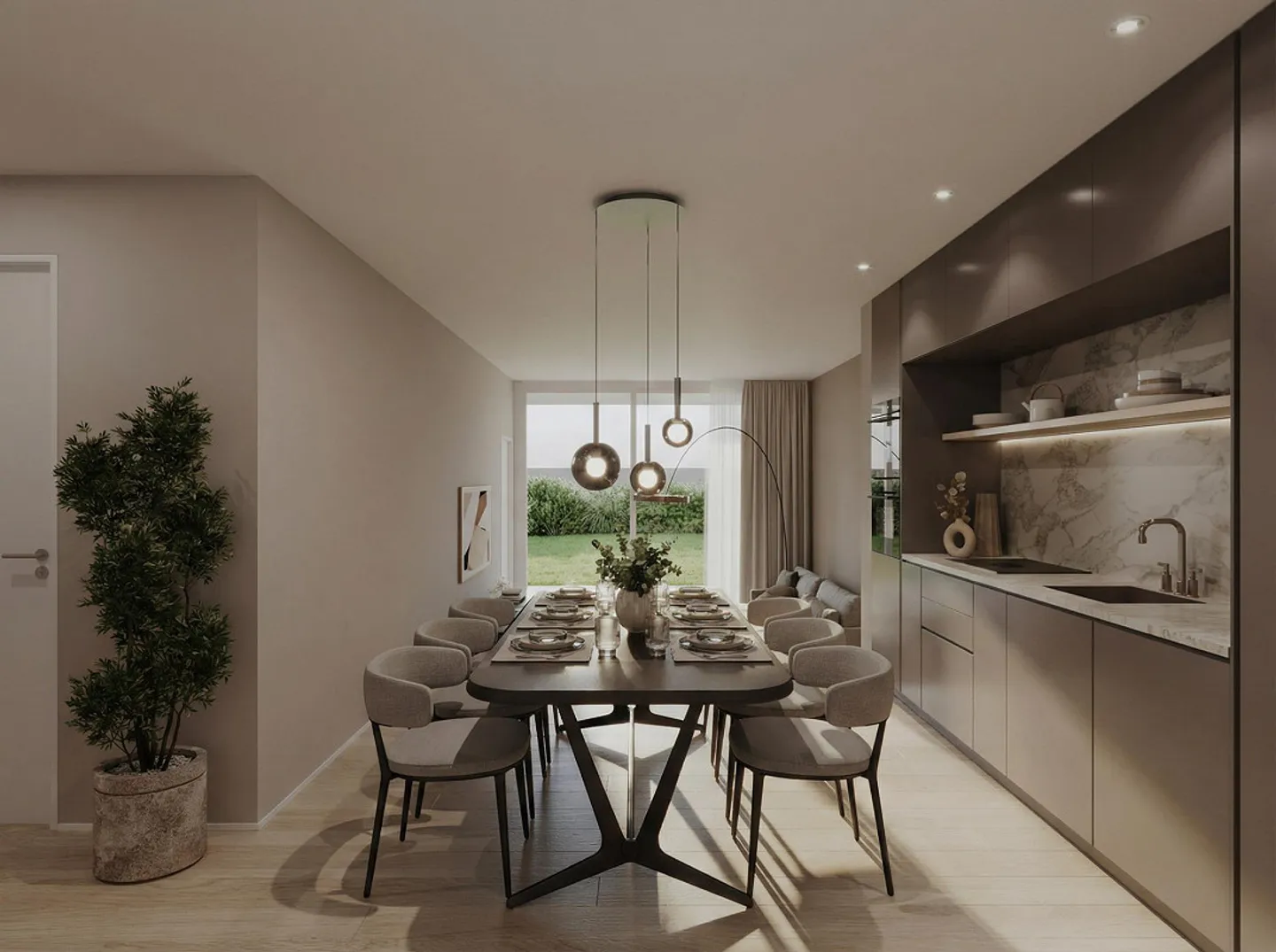 «Schlosspark Sargans» – Vivere con Vista, Stile e Sostanza - Foto 9 di 12