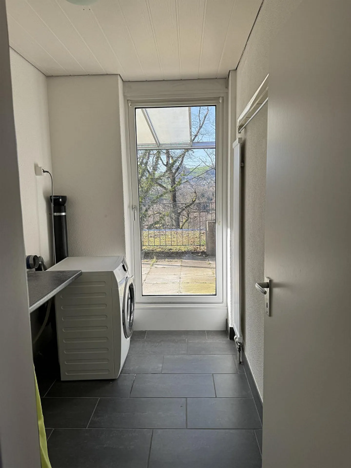 Büro mit Terrasse - Foto 10 von 10