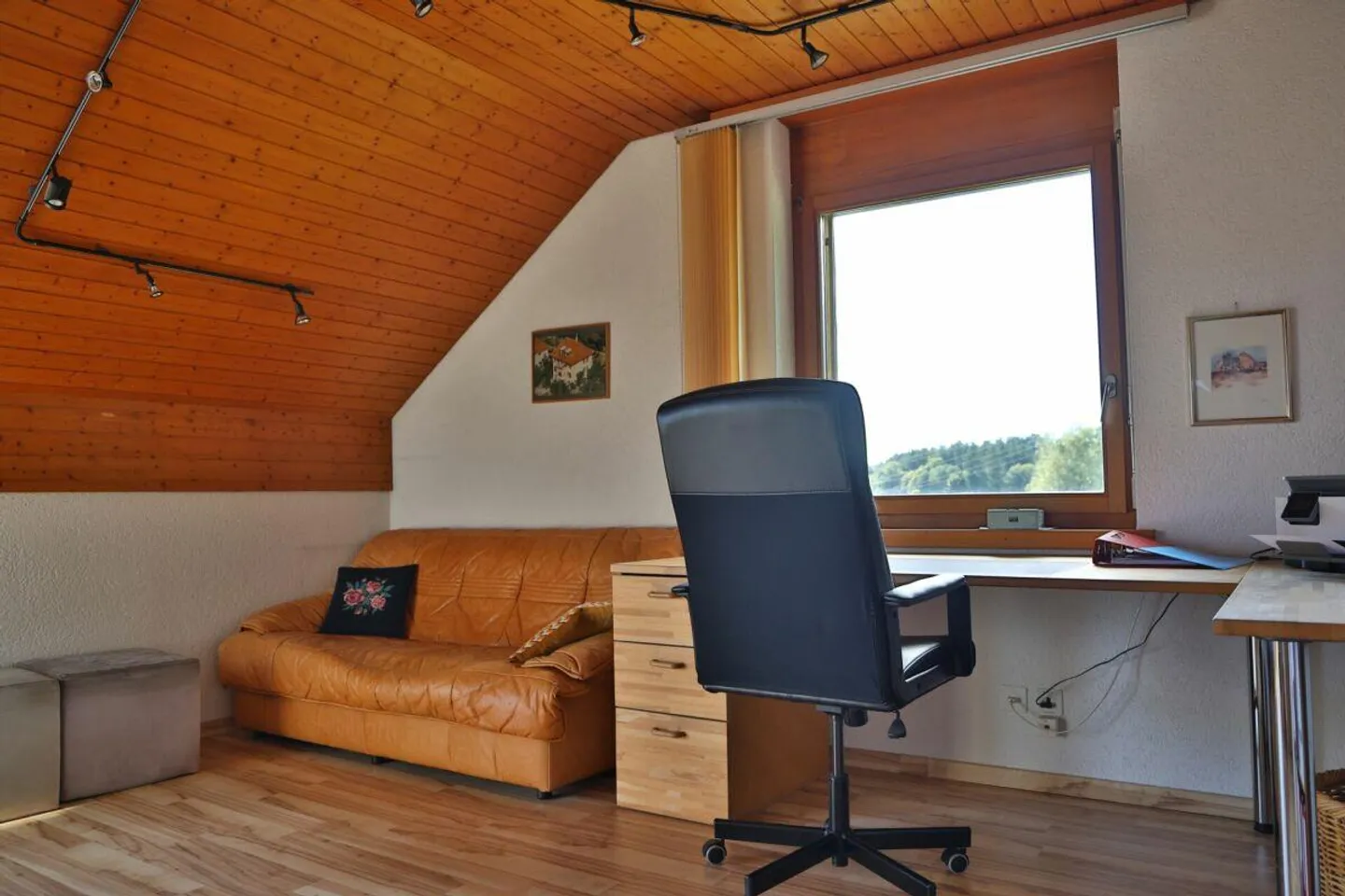Casa bifamiliare di 7,5 stanze con panorama alpino - Foto 11 di 12