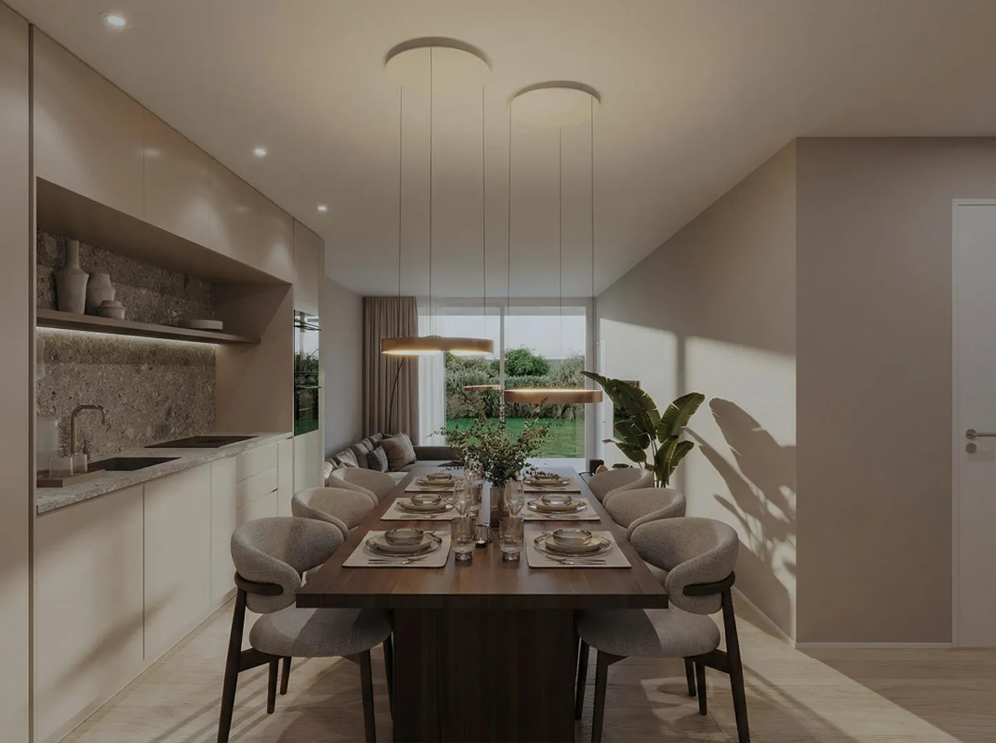 «Schlosspark Sargans» – Vivere con Vista, Stile e Sostanza - Foto 7 di 12